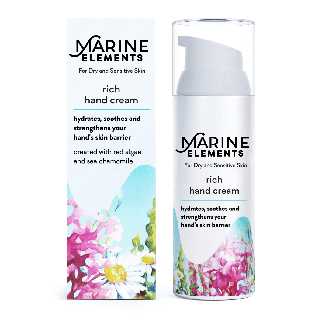 Marine Elements Hand Care Set