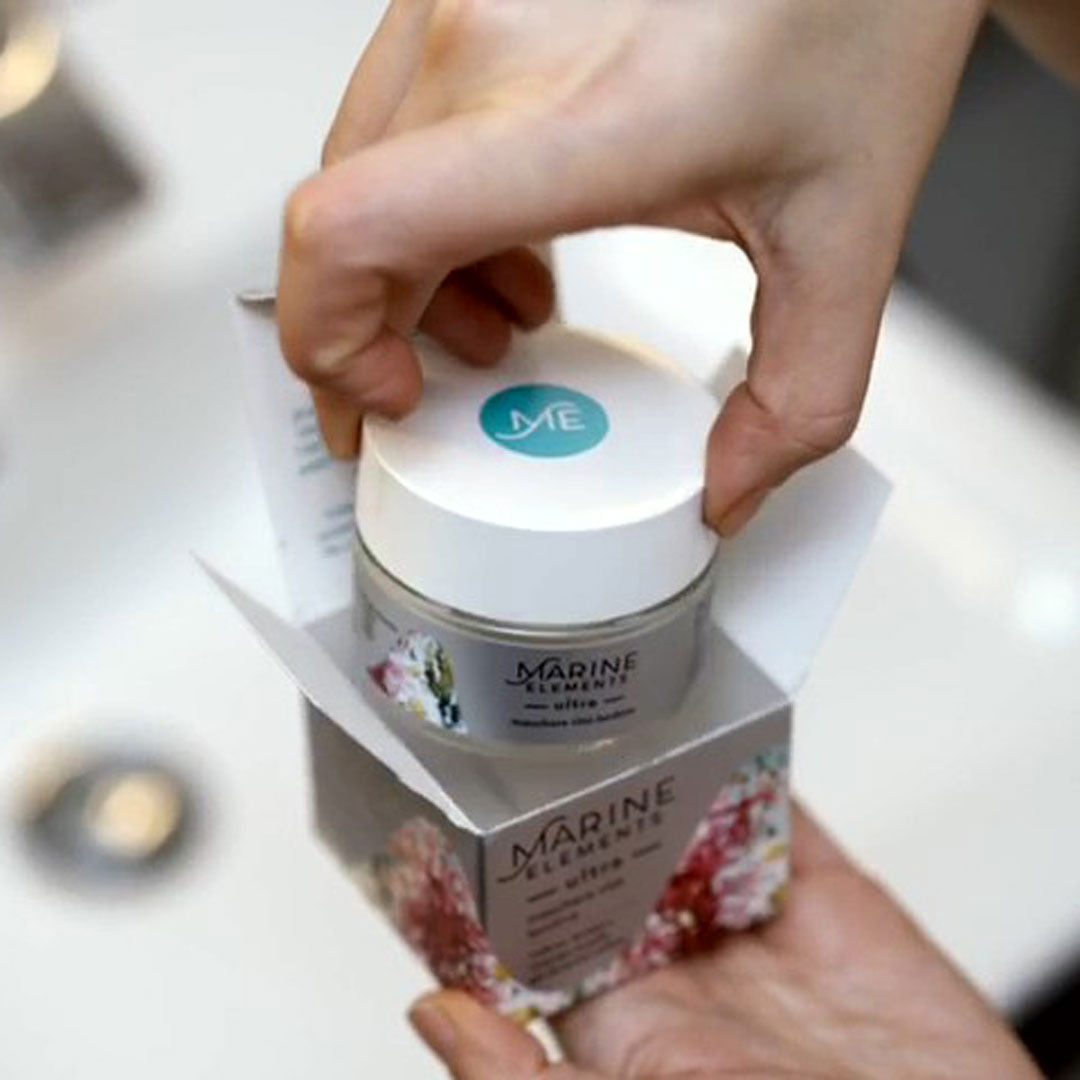 Marine Elements Ultra Soothing Face Mask (50ml)