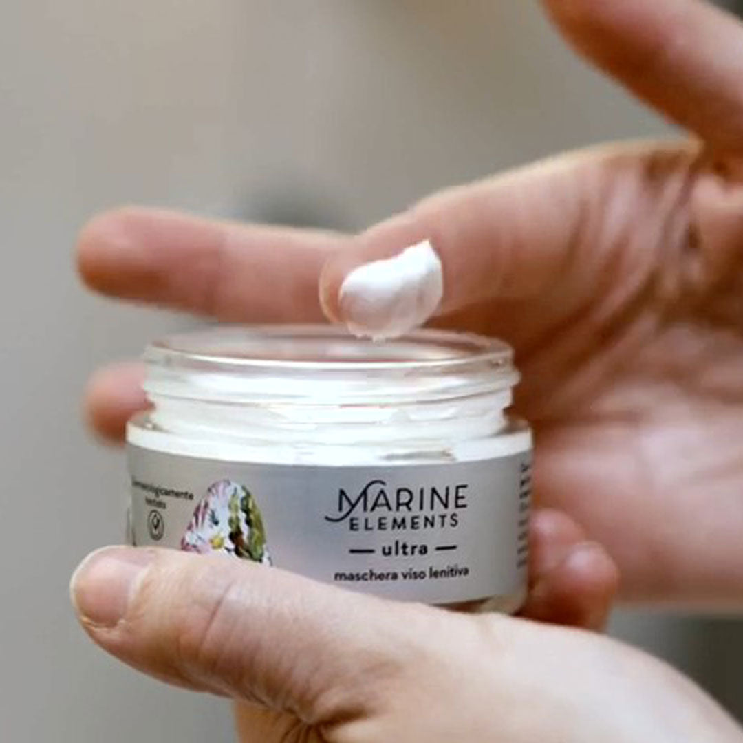 Marine Elements Ultra Soothing Face Mask (50ml)