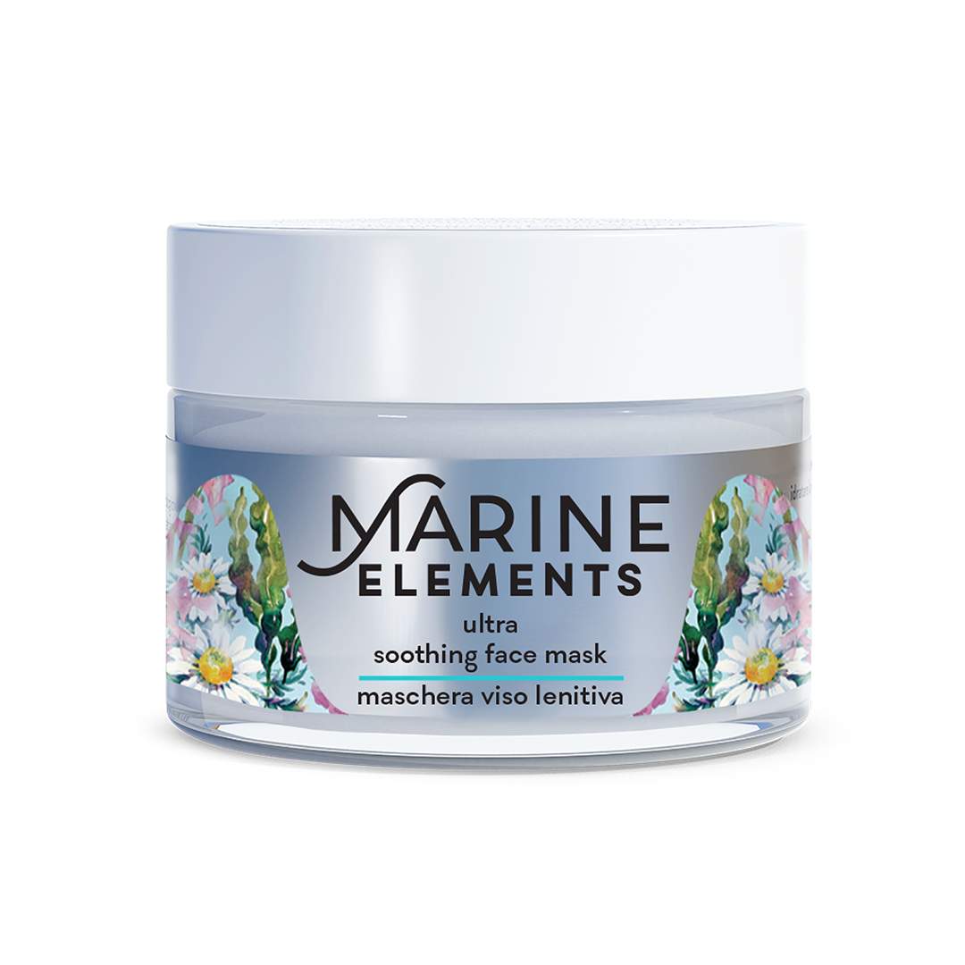 Marine Elements Ultra Soothing Face Mask (50ml)