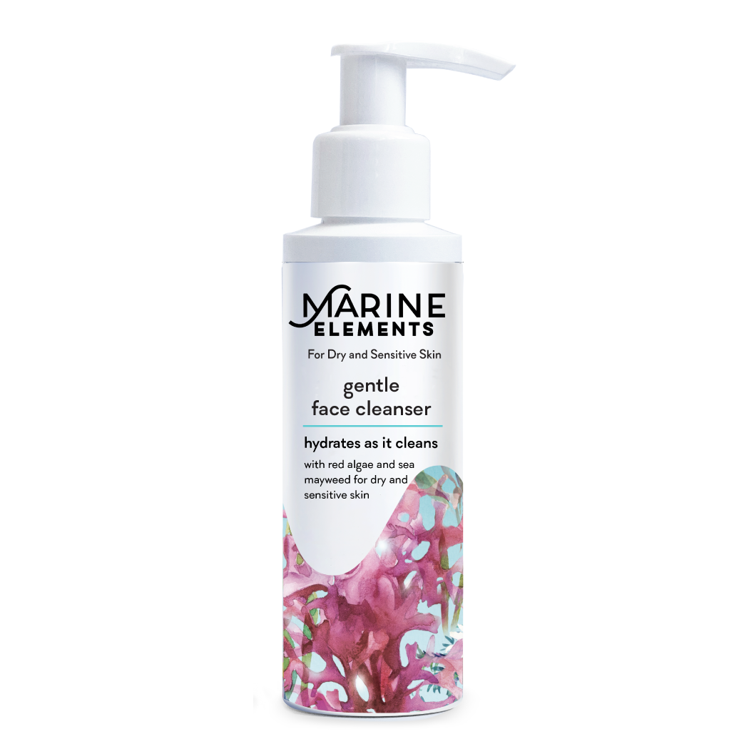 Marine Elements Gentle Face Cleanser (100ml)