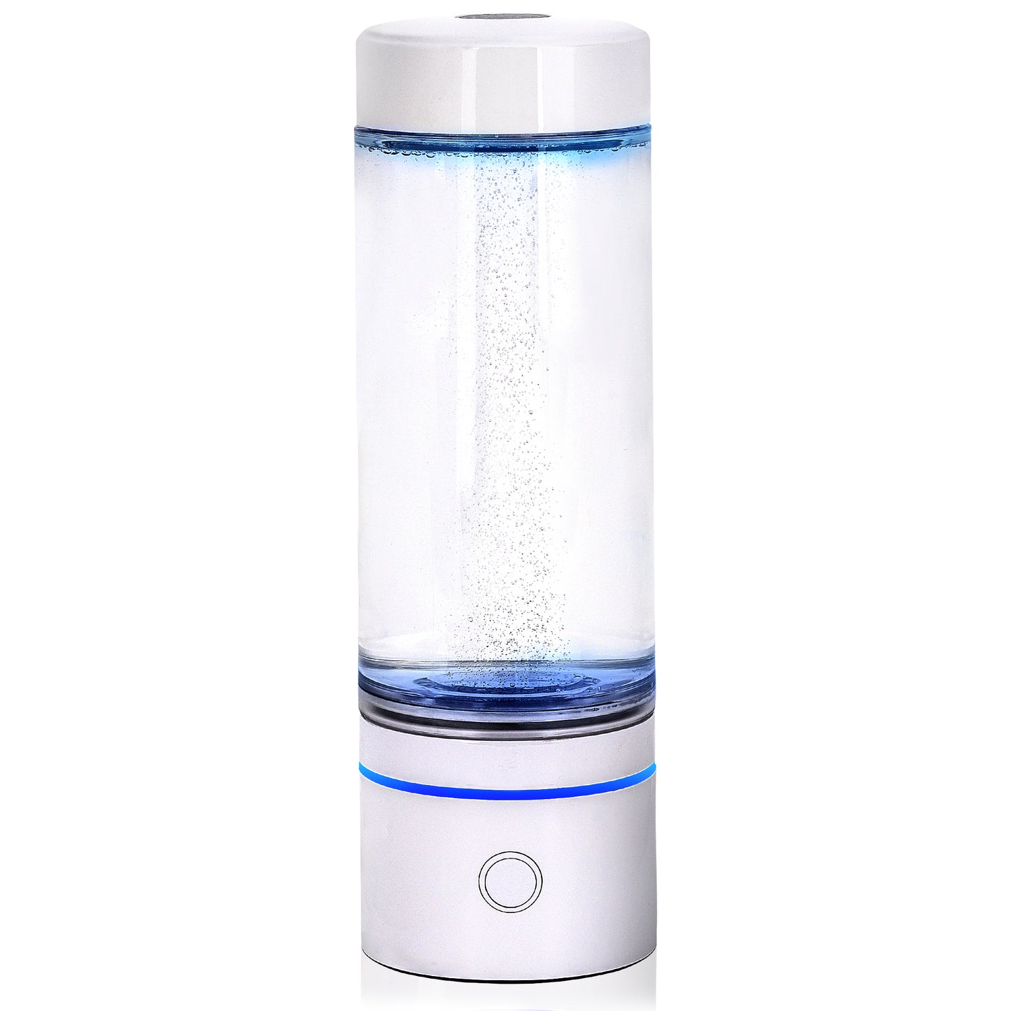 2-in-1 Hydrogen Water Bottle (240ml, 3000ppb)