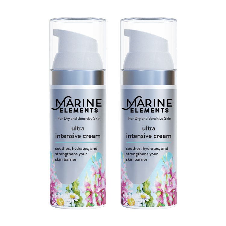 Marine Elements Ultra Intensive Cream 50ml (2pc Set)