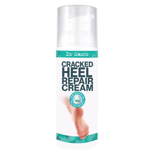 Dr Sam's Cracked Heel Repair Cream (50ml)